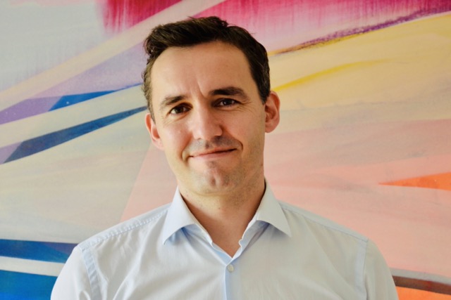 Portrait von Daniel Lanz